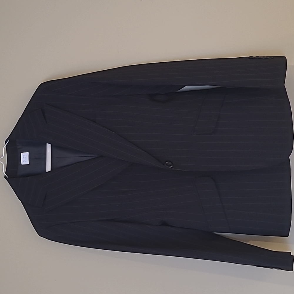 Suzy women shier blazer suit 9-10 size